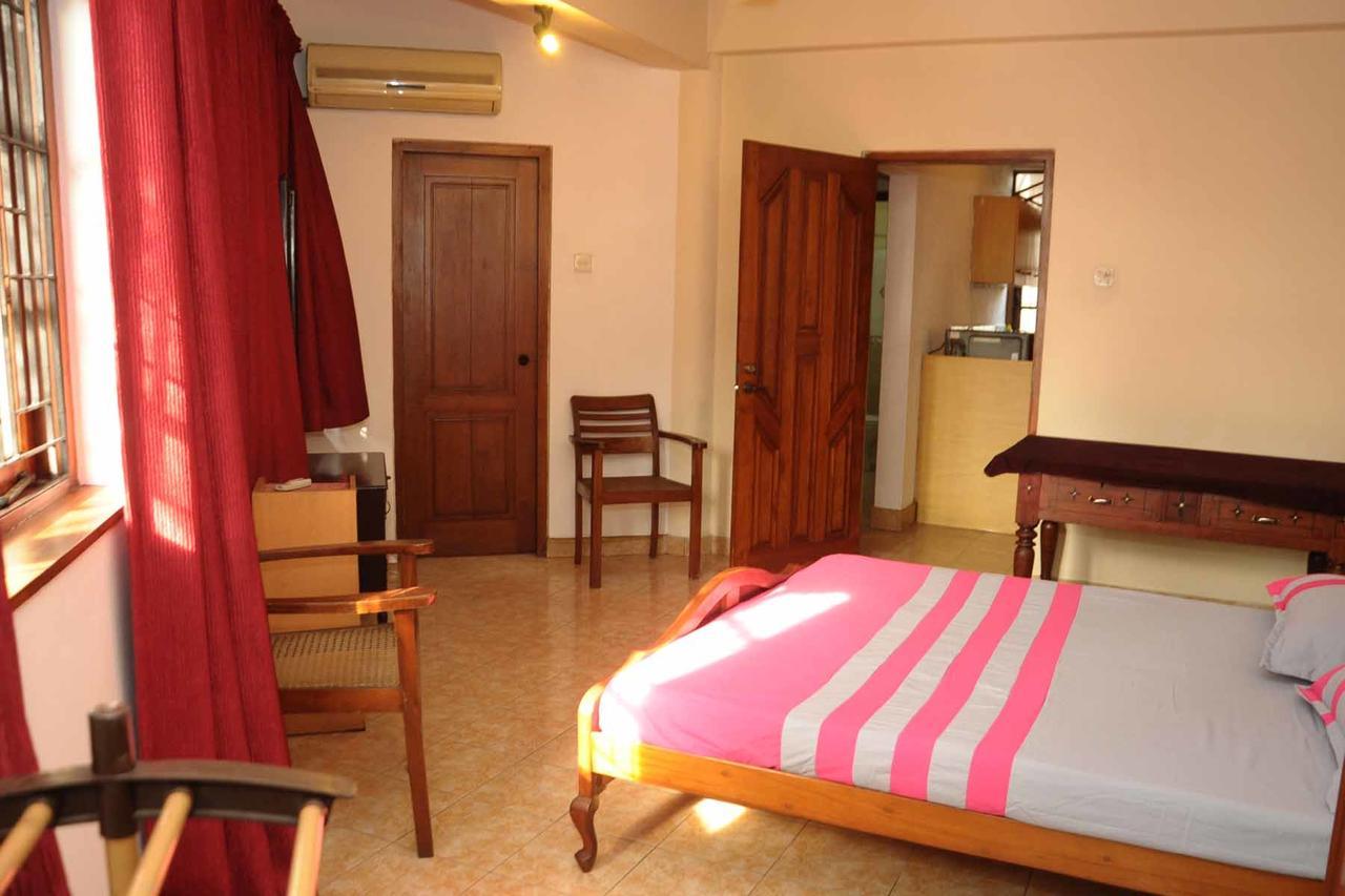 Apartment In Colombo Exterior foto