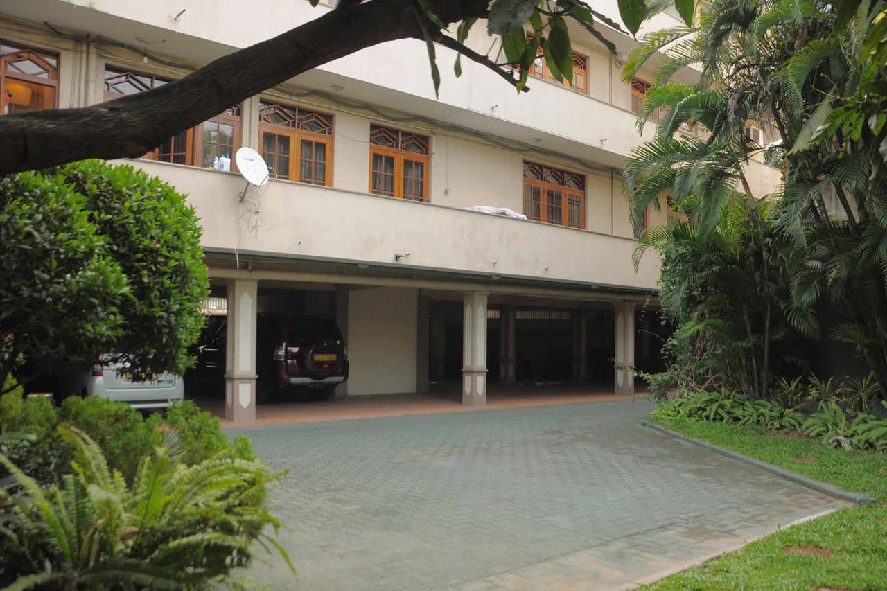 Apartment In Colombo Exterior foto